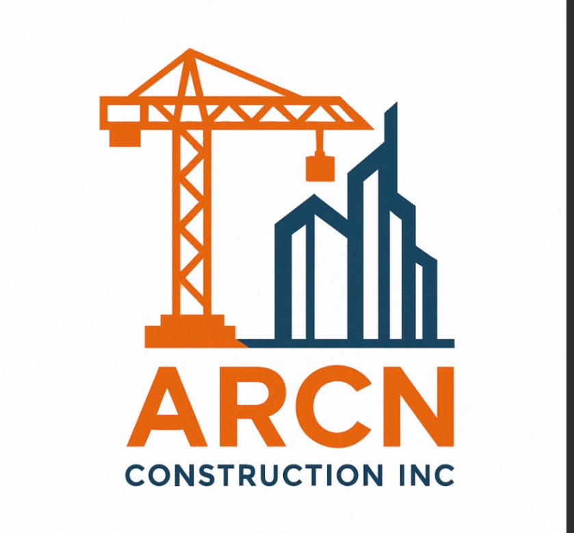 ARCN Construction Inc Logo